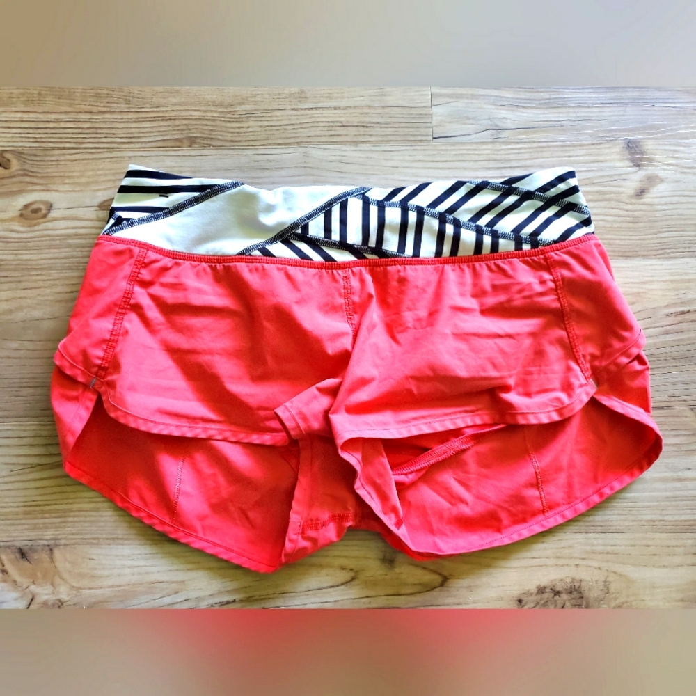 πLululemon Speed Up ShortsπΊ